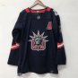 Mika Zibanejad New York Rangers Official Hockey Jersey Statue of Liberty