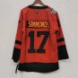Wayne Simmonds Philadelphia Flyers Jersey Stadium Series Winter Classic