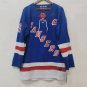 Wayne Gretzky New York Rangers Official Hockey Jersey