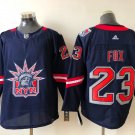 Adam Fox New York Rangers Official Hockey Jersey