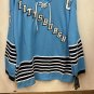 Sidney Crosby Pittsburgh Penguins Official Hockey Jersey light blue