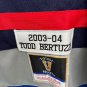Todd Bertuzzi Vancouver Canucks Official Hockey Jersey Mitchell & Ness