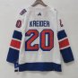 Chris Kreider New York Rangers Official Hockey Jersey 2024 Winter Classic