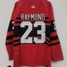 Lucas Raymond Detroit Red Wings Official Hockey Jersey