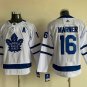 Mitch Marner Toronto Maple Leafs Official Hockey Jersey white