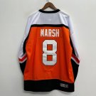 Brad Marsh Philadelphia Flyers Official Hockey CCM Jersey
