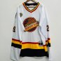 Gino Odjick Vancouver Canucks Official Hockey Jersey Mitchell & Ness