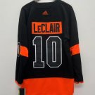 John LeClair Philadelphia Flyers Official Hockey Jersey