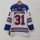 Igor Shesterkin New York Rangers Official Hockey Jersey white