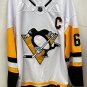 Mario Lemieux Pittsburgh Penguins Official Hockey Jersey white