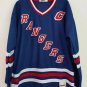 Mark Messier New York Rangers Jersey Classic Authentics