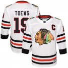Jonathan Toews Chicago Blackhawks Official Hockey Jersey