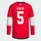 Aaron Ekblad Florida Panthers Official Hockey Fanatics Jersey white
