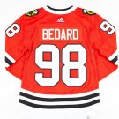 Connor Bedard Chicago Blackhawks Official Hockey Jersey