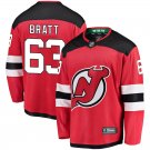 Jesper Bratt New Jersey Devils Official Hockey Jersey