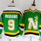 Mike Modano Minnesota North Stars Official Hockey CCM Jersey