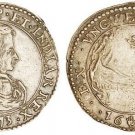 1673 Spanish Netherlands Token, Charles II, declaration of war with France