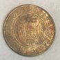 1870 Guatemala silver 50 Centavos, Nice