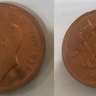 Rare 1936 Great Britain Large Copper Edward VIII Fantasy 5 Pounds St.George