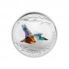 2012 Andorra Large Silver Color Prism Proof 5 D- Duck