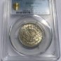 Rare 1904 Germany Bremen Silver 2 Mark PCGS MS 64-NICE