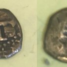 Rare 1701 BOLIVIA Silver 1/2 real- 1.2 g