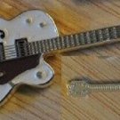 2012 Somalia color $1 Guitar-White