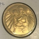 1981 Bulgaria proof 2  leva 1300 Anniversary/Mother/Child