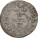 1624 Bavaria(German States) Silver 2 kreuzer- #2