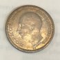 1930 Bulgaria  Silver 50 Leva