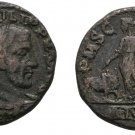 Ancient Rome MOESIA Sup.Philip 244-249 AD Viminacium,Large Æ Moesia lion/bull #3