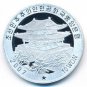 2007 KOREA Large Color 10 Won- Panda