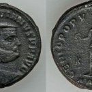 Ancient Rome Diocletian AD 295-305 Large Billon Follis 10.1 g- Antioch