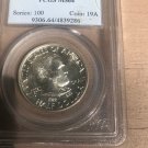 1922 USA 50 c Grant PCGS MS 64 Nice Brilliant white