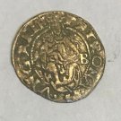 1556 Hungary Silver Denar-Madonna;  King Ferdinand