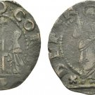 1625-1629 ITALY VENICE Soldo 12 bagattini SAINT MARK/Doge and Lion #4