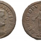 Ancient Rome ANTIOCH 286-305  AD MAXIMIANUS HERCULIUS Large FOLLIS GENIUS PATERA