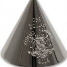 Somalia 2014 3D $1 Geometry Cone-Unusual