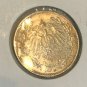 1916 D Germany Silver 1/2 mark