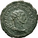 Ancient Rome 276-282 AD PROBUS Antoninianus ANTIOCH  Emperor/Female