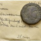 Ancient Rome Philip I 244-249 AD Viminacium, Large Æ DACIA betw lion & bull