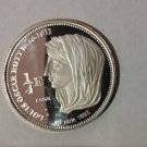 Rare 2004  St.Barthelemy Silver Proof 1/4 euro Essai-Roty/Patrie 1893