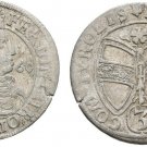 1660 Tyrol (Austria) Ferdinand Carl silver 3 kr