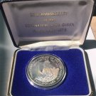 1973 Cook Is Large Silver Proof $2- 20 Anniversary Coronation-Original Box #2
