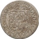 Rare 1604 Pfalz-Zweibrücken( Germany) Silver Groschen- 3 Kreuzer Johann I
