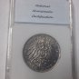 1911 Bavaria Germany Large Silver 3 Mark- Luitpold-Nice #2, slabbed