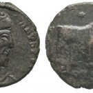 Ancient Rome Julian II AD 360-363 Constantinople BIL Large double maiorina Bull