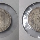 1897 Netherlands Silver 25 c