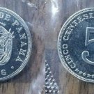 1966 Panama Proof 5 c
