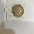 1842 Bavaria(German states) silver 1 Gulden Nice